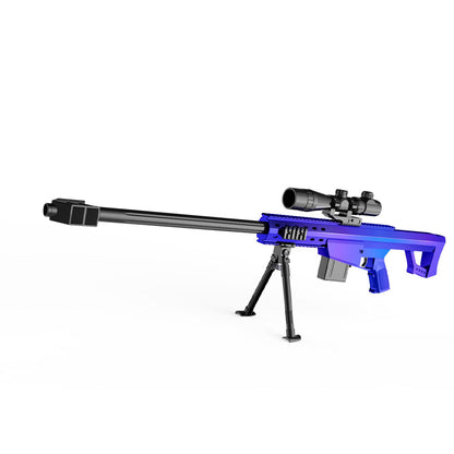Barrett Gel Blaster - Sniper Rifle Toy with 16x Scope