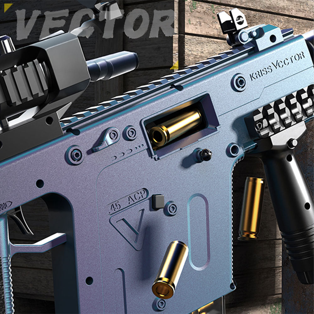 Victor Electric Full Auto SMG Realistic Nerf Guns