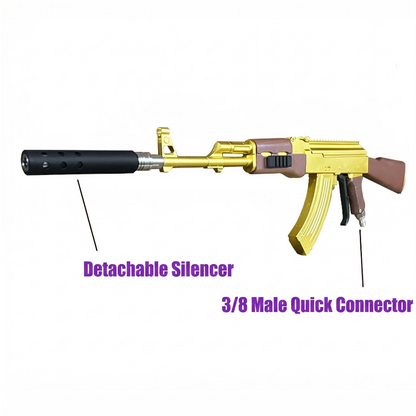 AK47 Model Pressure Washer Gun