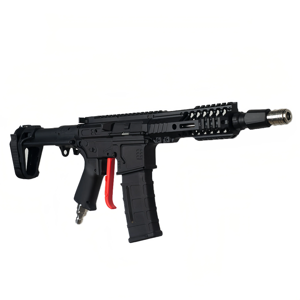 SLR Pressure Washers Gun transparent