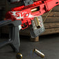 SVD Nerf Sniper Rifle With Scope