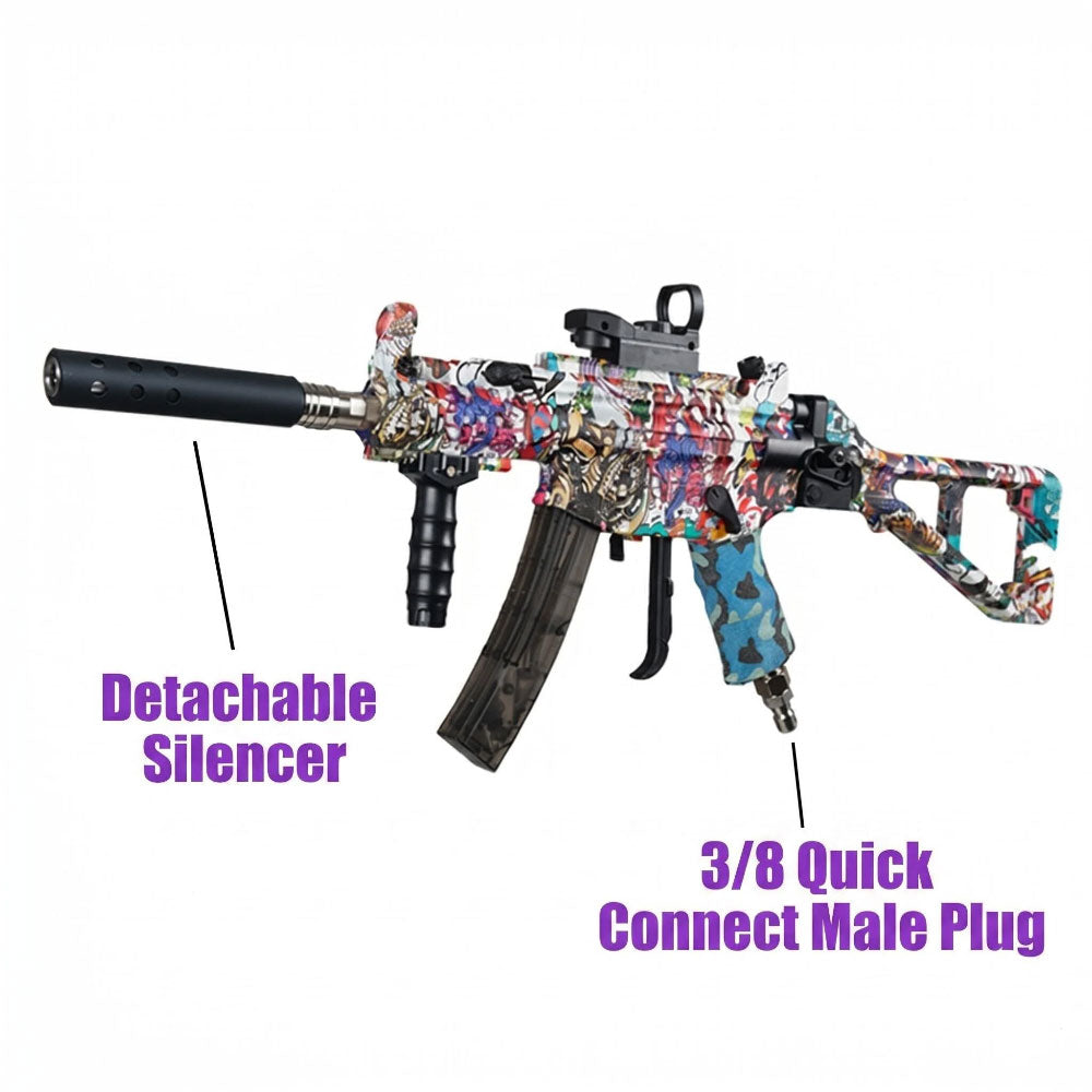 UMP45  High Pressure Washer Gun
