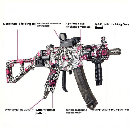 UMP45  High Pressure Washer Gun