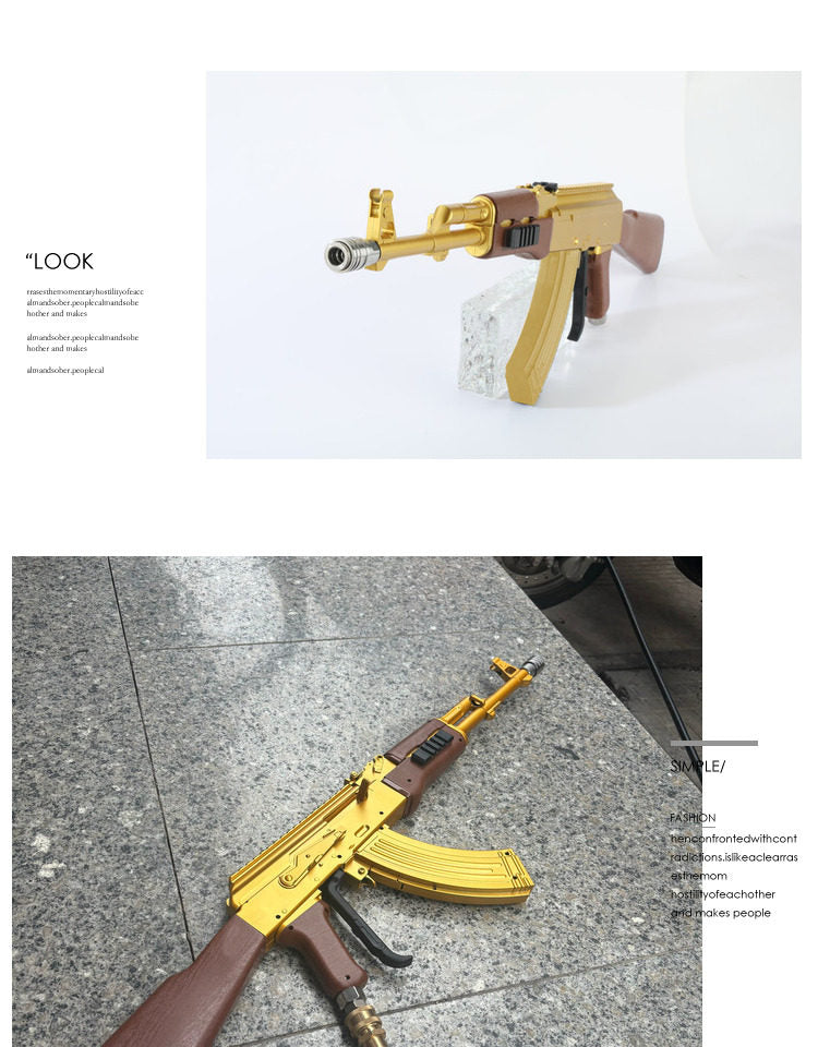 AK47 Model Pressure Washer Gun