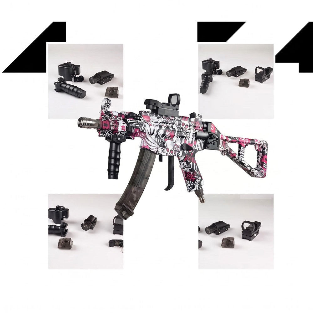 UMP45  High Pressure Washer Gun