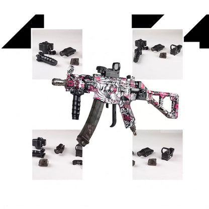 UMP45  High Pressure Washer Gun